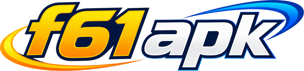 f61 apk Logo